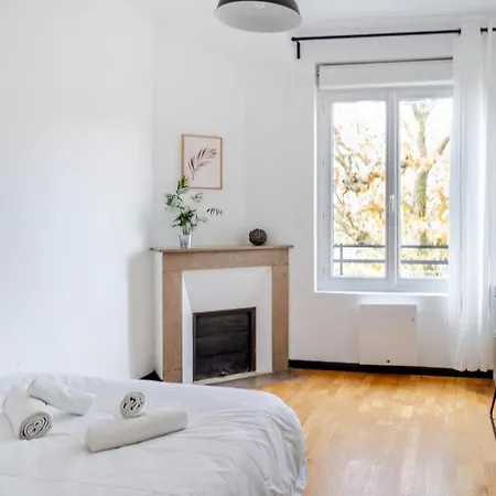 Apartman Nouveau ! Ptit Lu - Appartement Proche Loire *