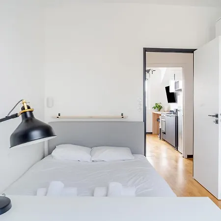Ptit Lu - Ideal Pour Visiter ! 아파트