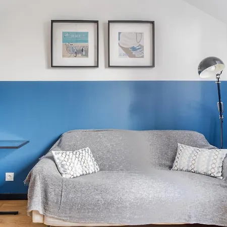 Nouveau ! Ptit Lu - Appartement Proche Loire Apartamento *