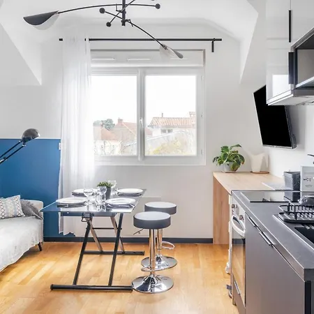 Nouveau ! Ptit Lu - Appartement Proche Loire * Nantes