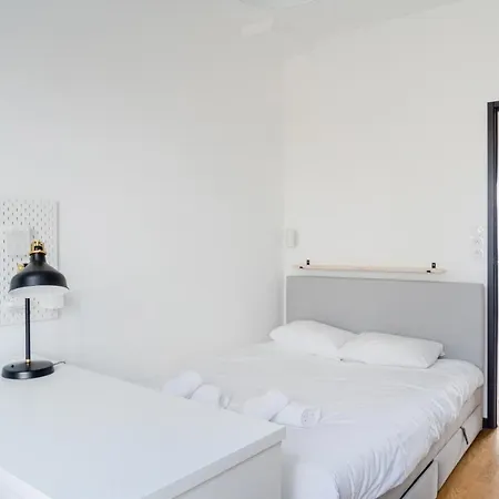 Nouveau ! Ptit Lu - Appartement Proche Loire 南特