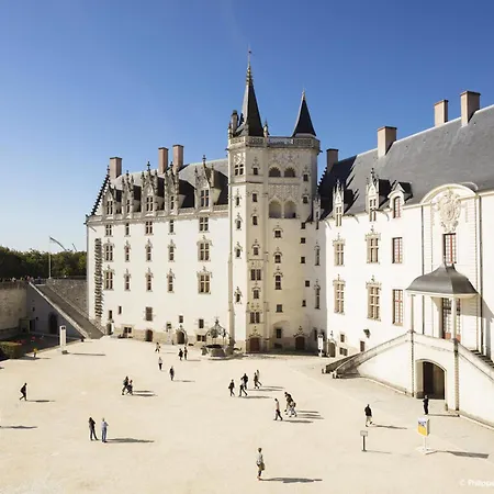 Chantenay 4 Pers. Avec Fibre *