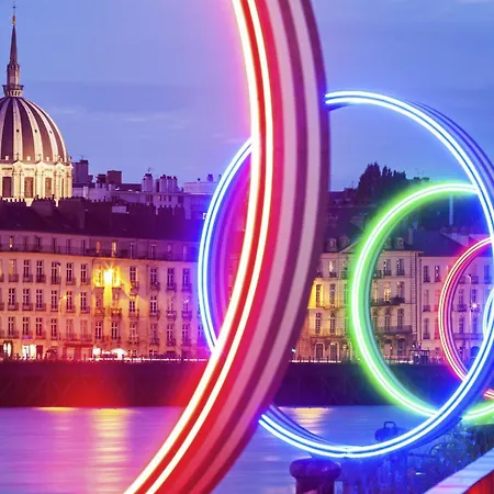 Chantenay 4 Pers. Avec Fibre * Nantes