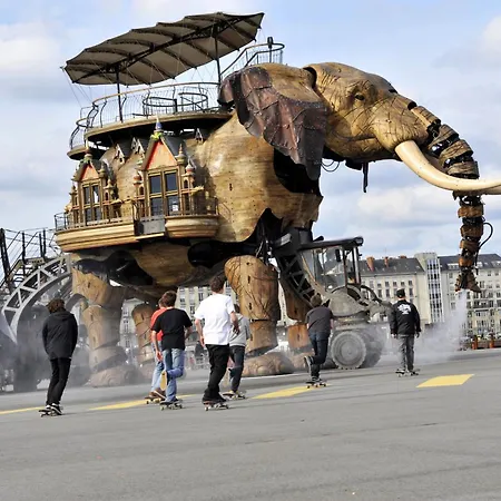 Appartamento Chantenay 4 Pers. Avec Fibre