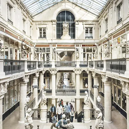 Chantenay 4 Pers. Avec Fibre شقة *