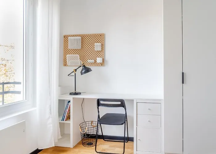 Quartier Chantenay ! Ptit Lu - Proche Loire 公寓