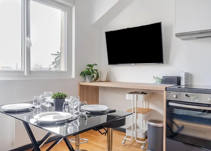 Quartier Chantenay ! Ptit Lu - Proche Loire