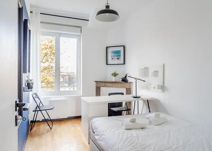 公寓 Quartier Chantenay ! Ptit Lu - Proche Loire *