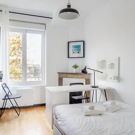 شقة Ptit Lu - Ideal Pour Visiter ! *